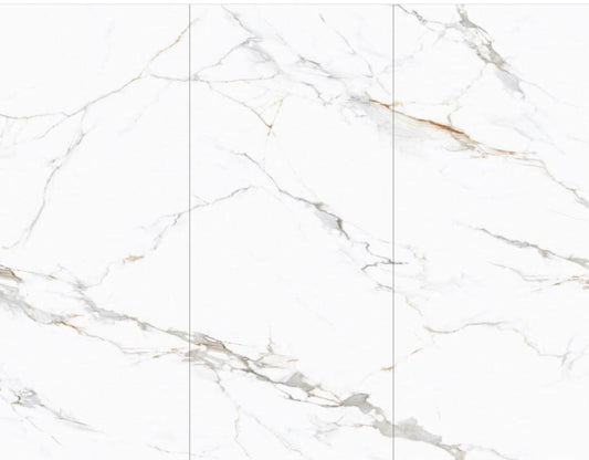 卡地亞金 亮面 1200x2700mm岩板 9S1227LT006A