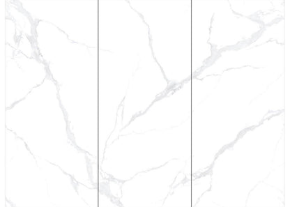 冰川魚肚白 亮面 1200x2700mm岩板 9S1227LT008A