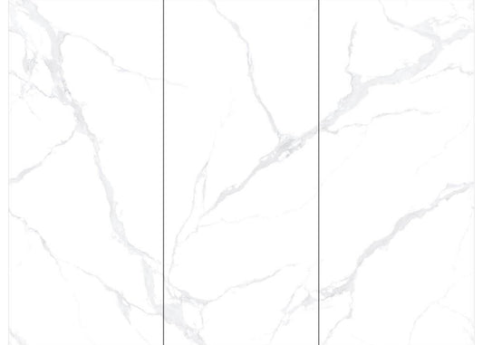 冰川魚肚白 亮面 1200x2700mm岩板 9S1227LT008A