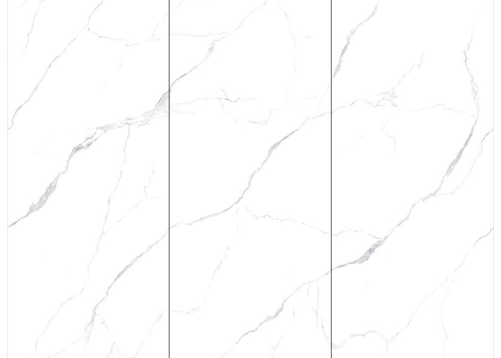 白雪公主 亮面 1200x2700mm岩板 9S1227LT00809A