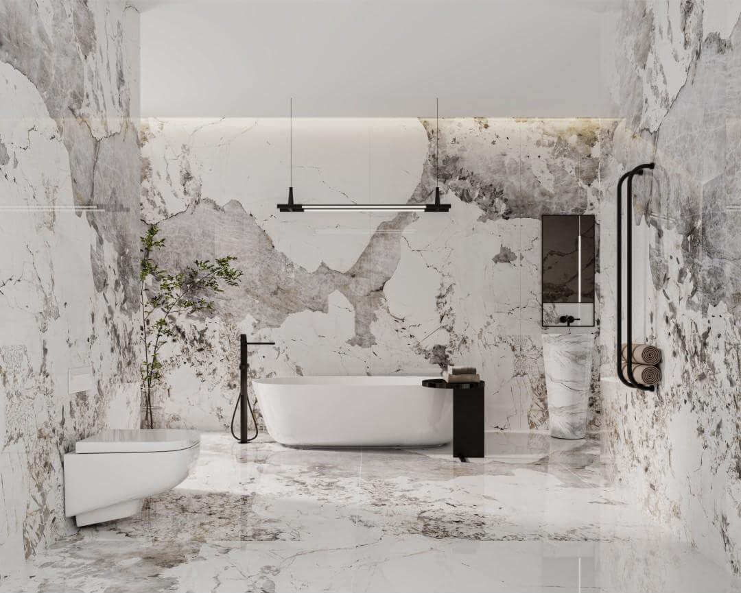 潘朵拉 亮面 1200x2700mm岩板 9S1227LT0019A