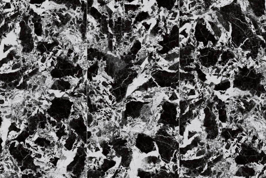 拿破崙黑 亮面 2400x1200mm 岩板 9S124239DH