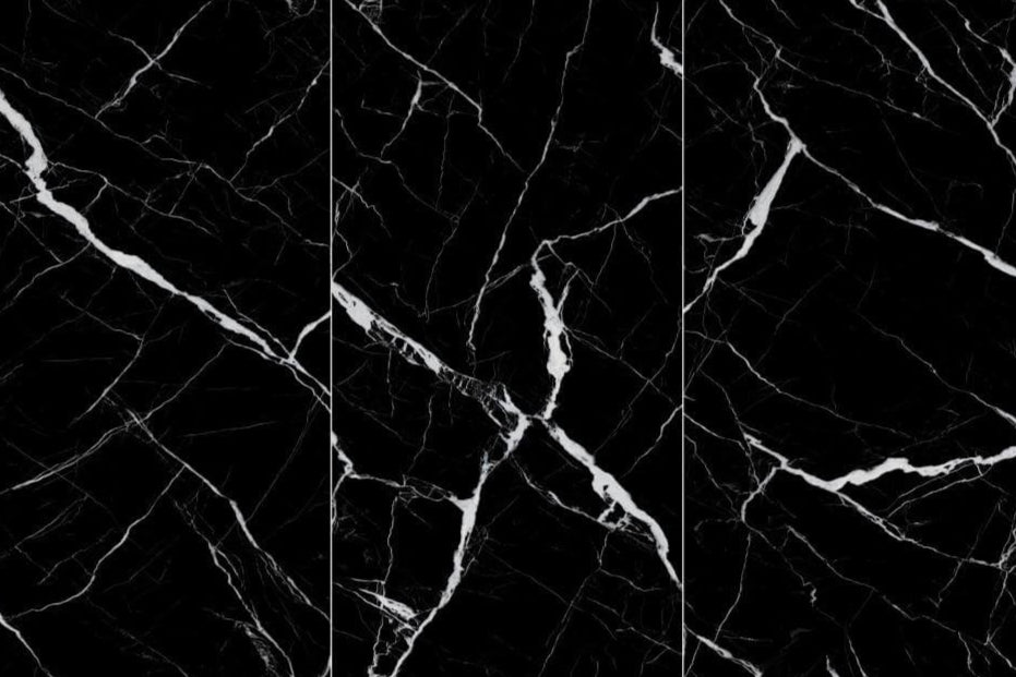 名貴黑 亮面 2400x1200mm 岩板 9S124287DH