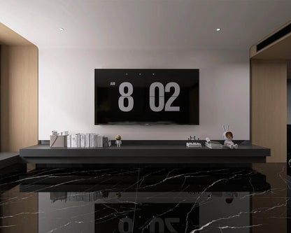 阿爾撒黑 亮面 2400x1200mm 岩板 9S124288DH