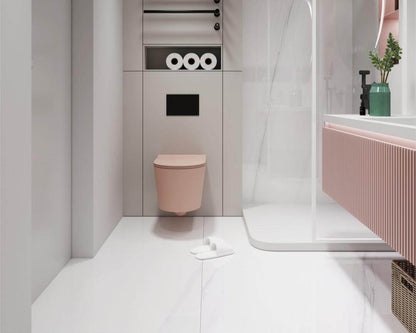 冰川白 亮面 2400x1200mm岩板 9S124F02A