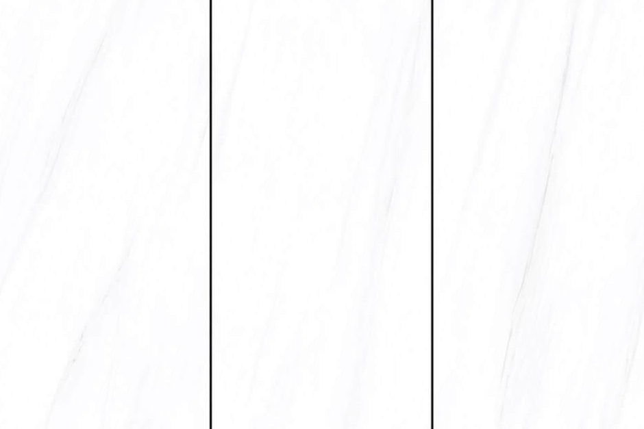 冰川白 亮面 2400x1200mm岩板 9S124F02A