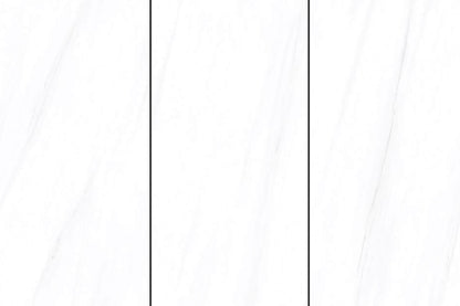 冰川白 亮面 2400x1200mm岩板 9S124F02A