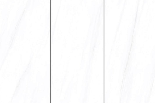 冰川白 亮面 2400x1200mm岩板 9S124F02A