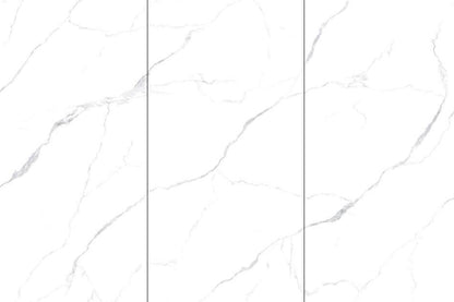 白雪 亮面 2400x1200mm岩板 9S124F04A