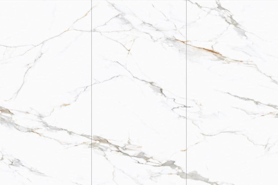 卡地亞金 亮面 2400x1200mm 岩板 9S124F202A