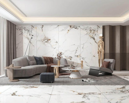 百達翠麗 亮面 2400x1200mm 岩板 9S124F205A