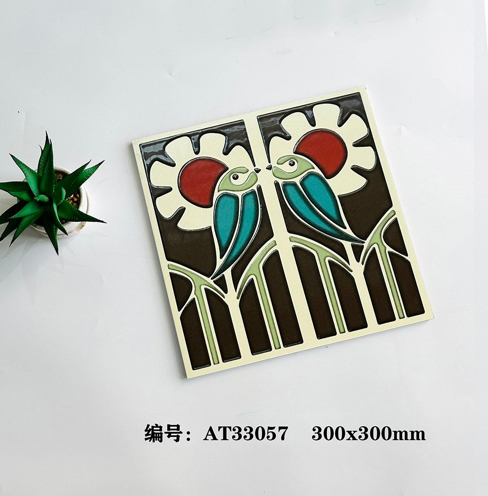 FY-AT33057-花磚 鴻圖80建材城