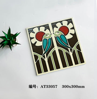 FY-AT33057-花磚 鴻圖80建材城