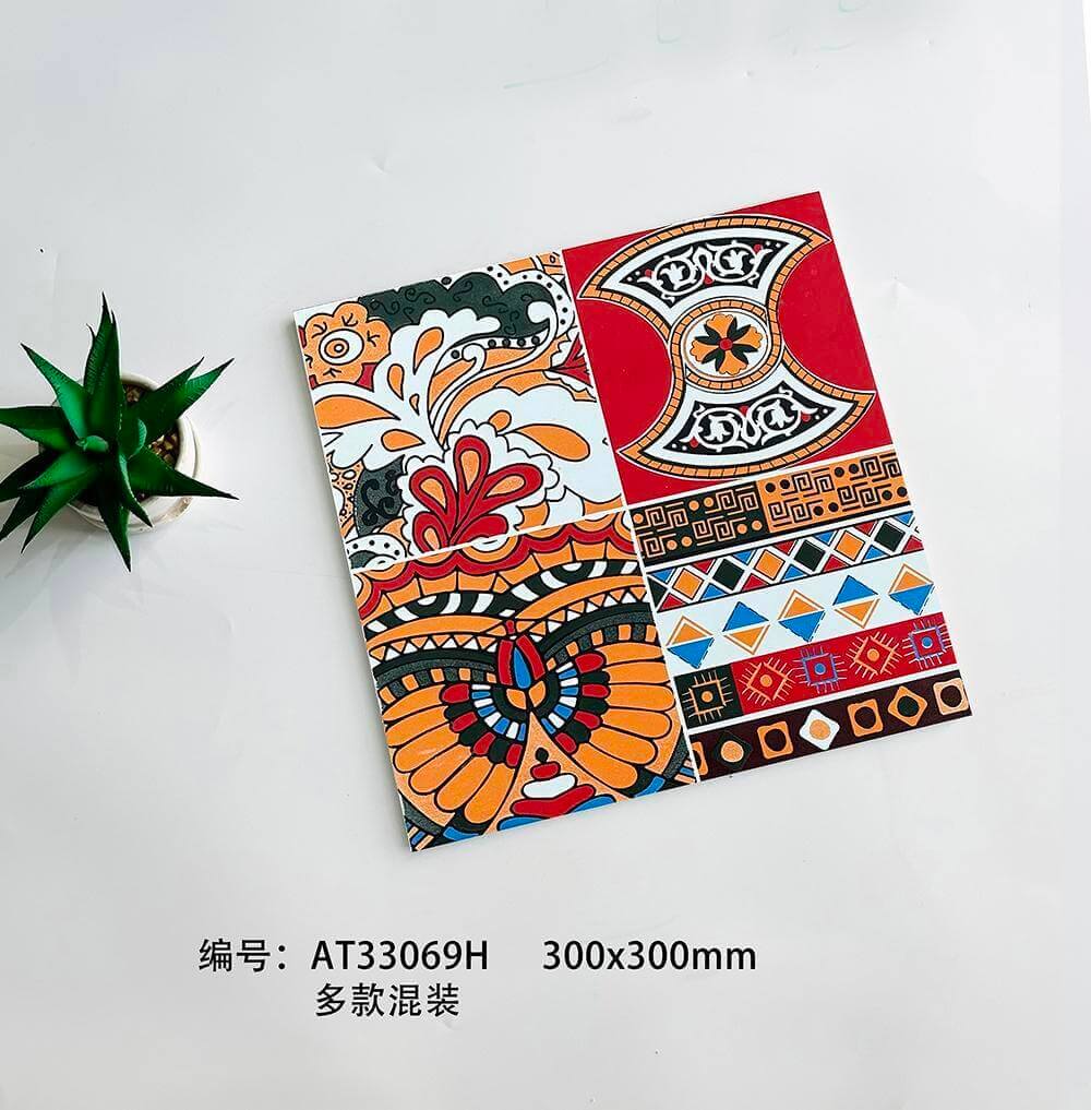 FY-AT33069-花磚 鴻圖80建材城