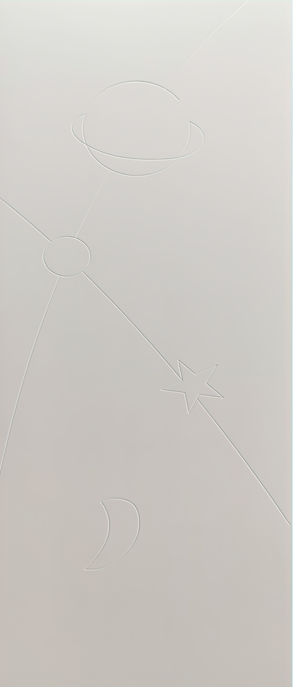 簡約款木門 B-LV213 鴻圖80建材倉