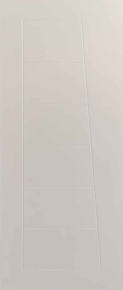 簡約款木門 B-LV219 鴻圖80建材倉