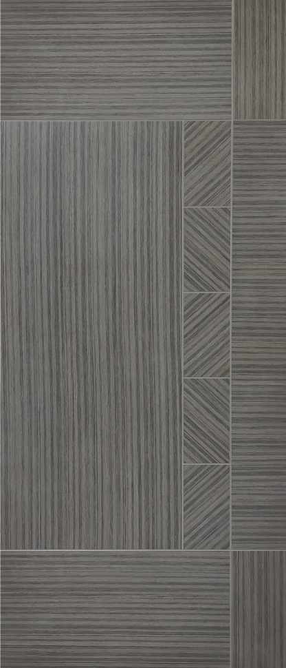 簡約款木門 C-LV542 鴻圖80建材倉