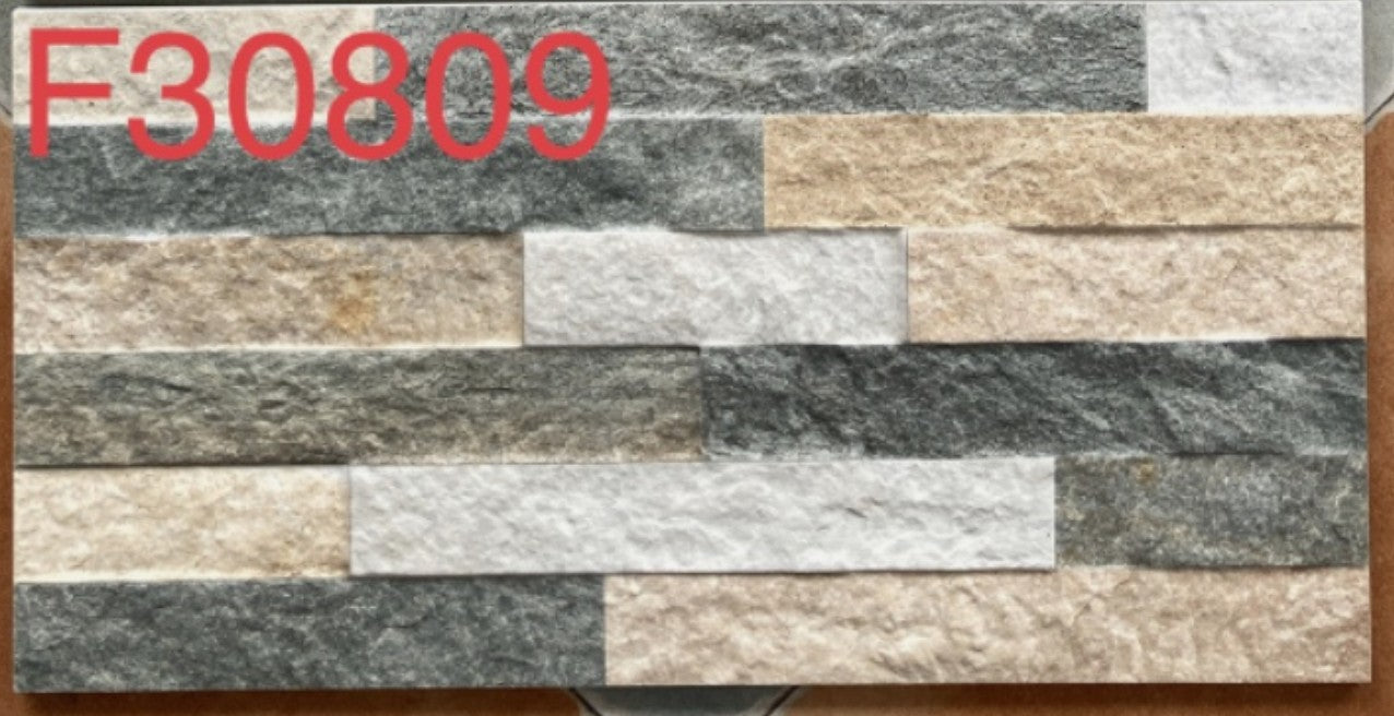 300*600MM瓷磚-F30809 鴻圖80建材城