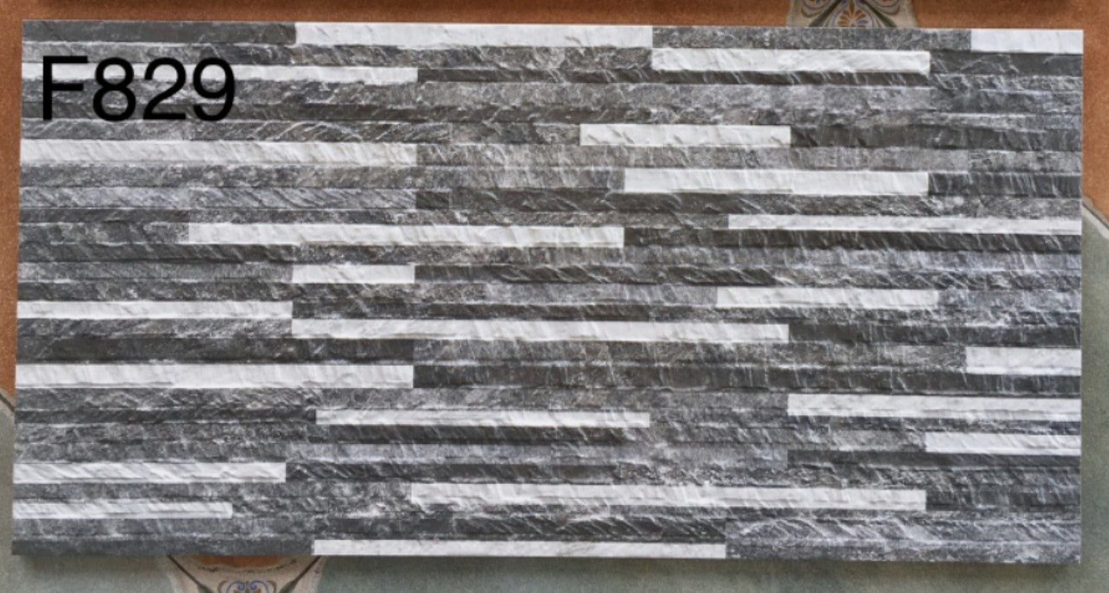300*600MM瓷磚-F829 鴻圖80建材城