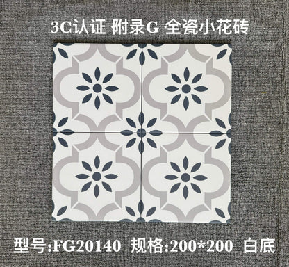 FY-FG20140-花磚 鴻圖80建材城