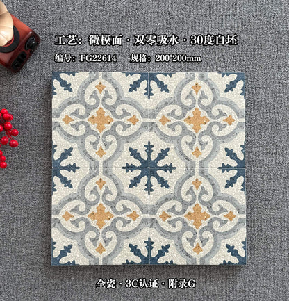 FY-FG20136-花磚 鴻圖80建材城