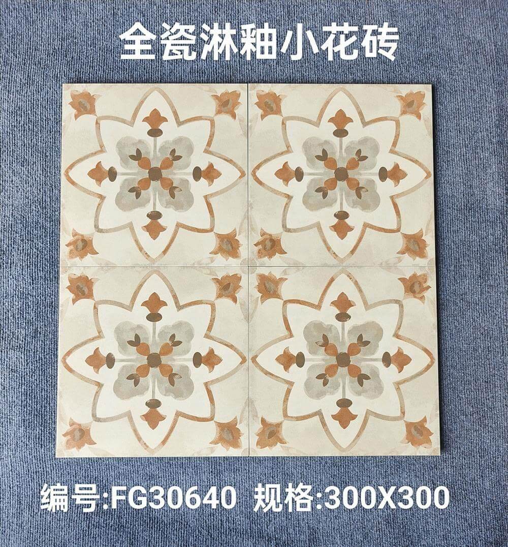 FY-FG30640-花磚 鴻圖80建材城