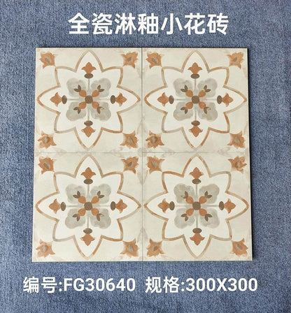FY-FG30640-花磚 鴻圖80建材城