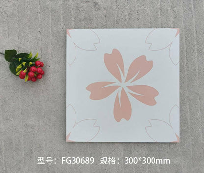 FY-FG30689 -花磚 鴻圖80建材城