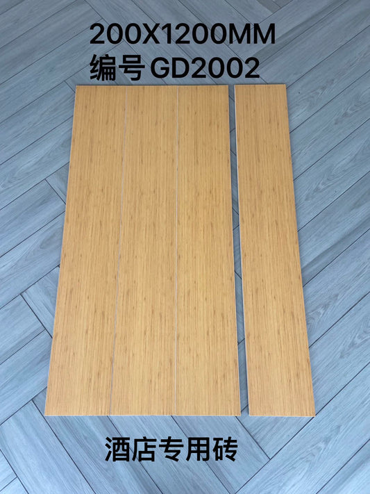 200*1200mm木紋磚-GD2002 鴻圖80建材城