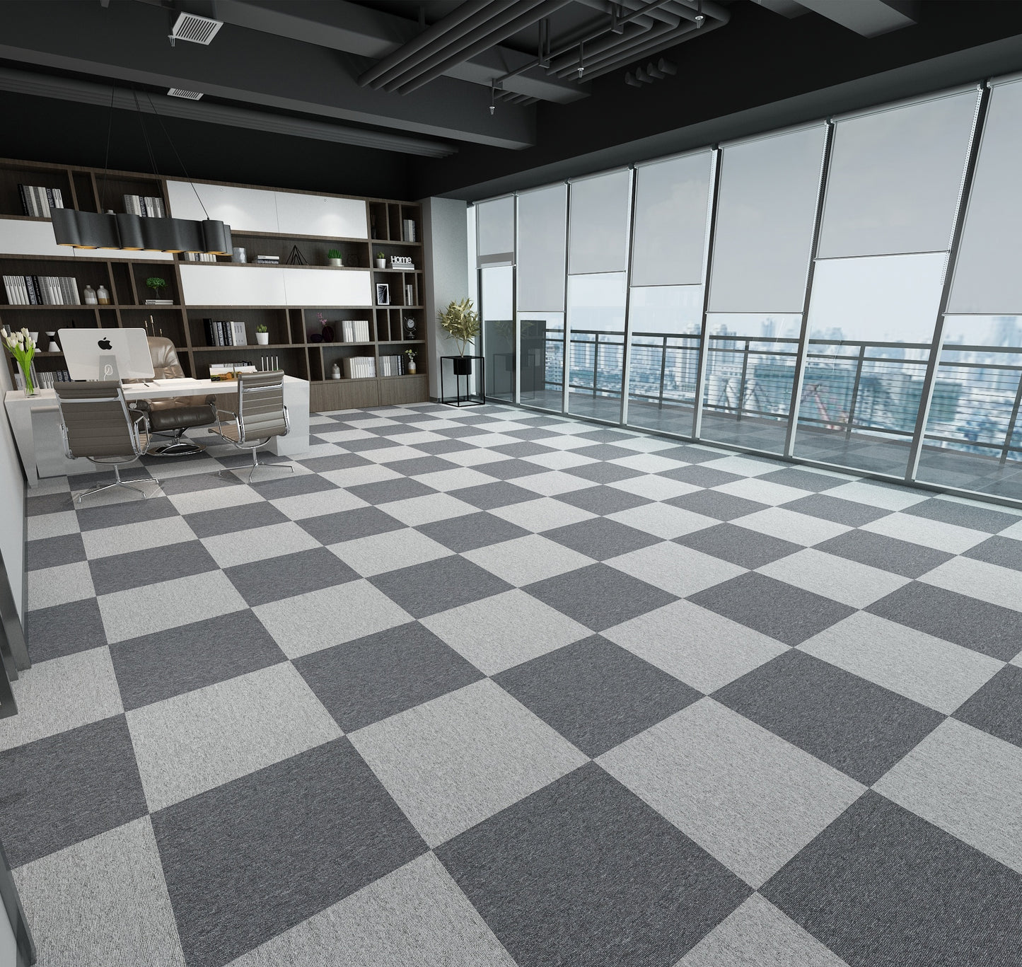 HY0 純色系列 地毯/地氈 500*500MM