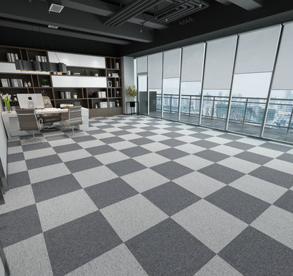 HY0 純色系列 地毯/地氈 500*500MM