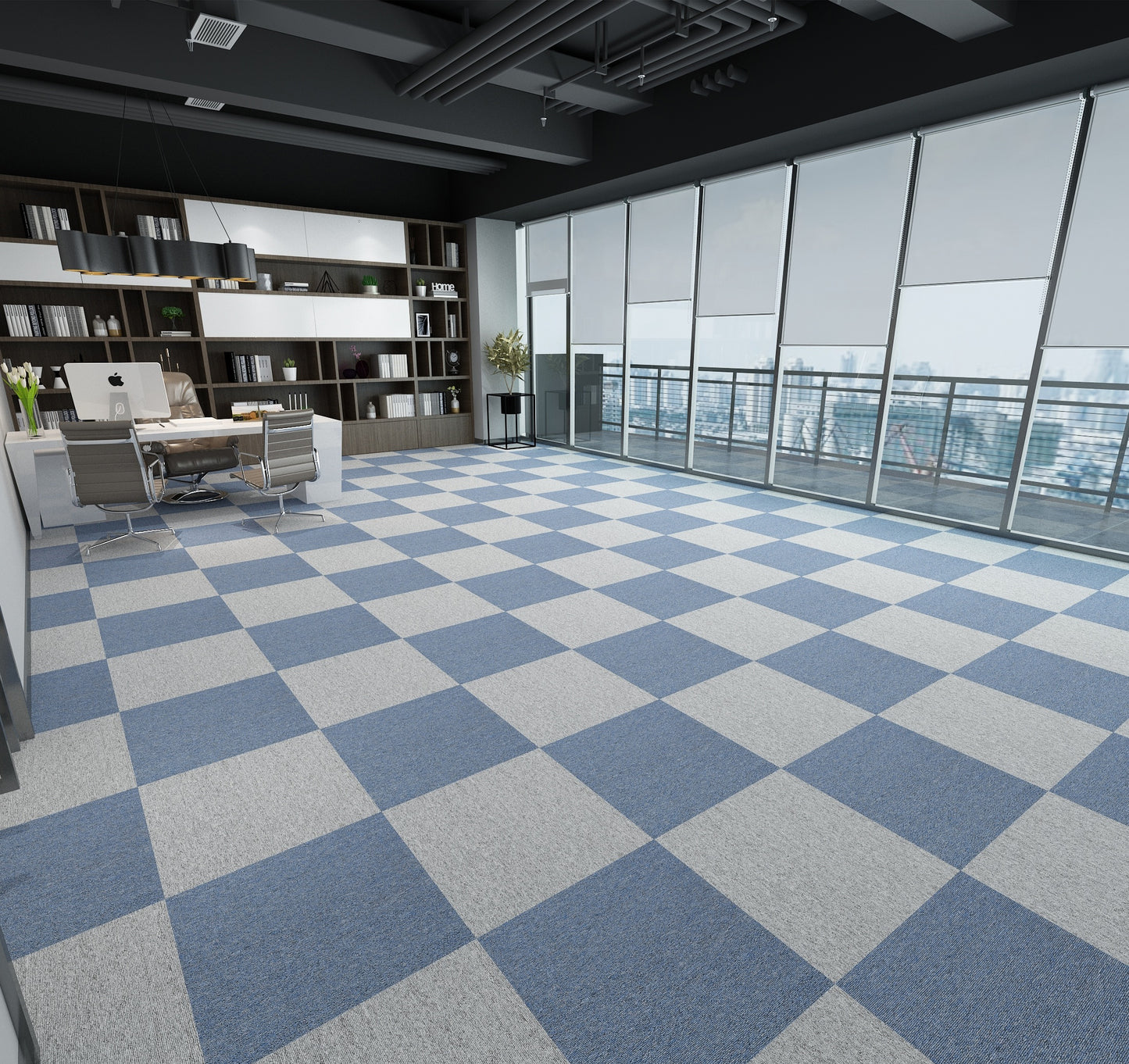 HY0 純色系列 地毯/地氈 500*500MM