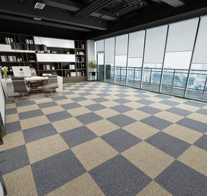 HY0 純色系列 地毯/地氈 500*500MM