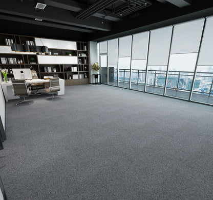 HY0 純色系列 地毯/地氈 500*500MM