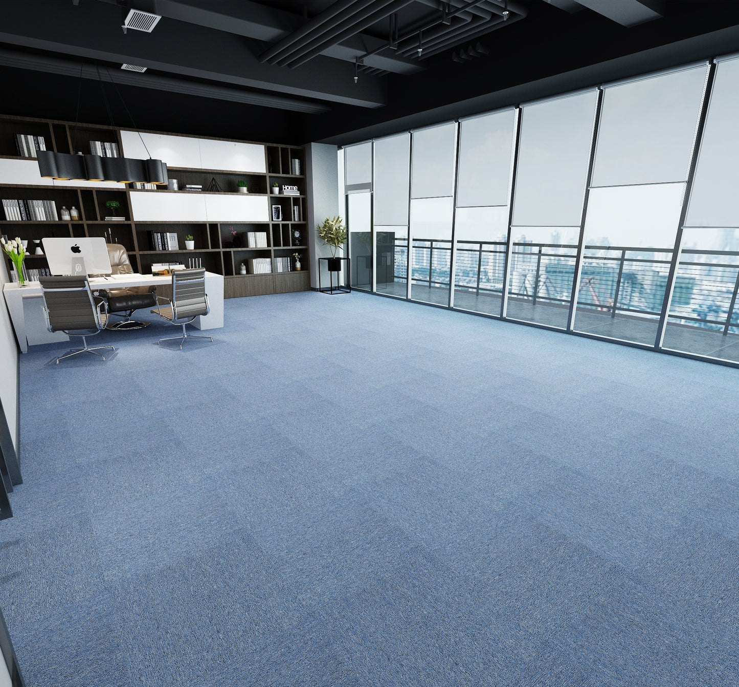 HY0 純色系列 地毯/地氈 500*500MM