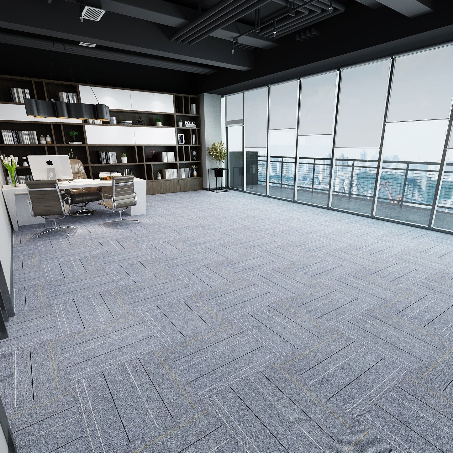 HY1  辦公系列 地毯/地氈 500*500MM