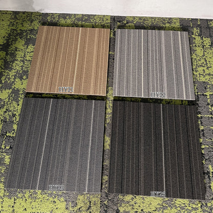 HY2 直紋系列 地毯/地氈 500*500MM