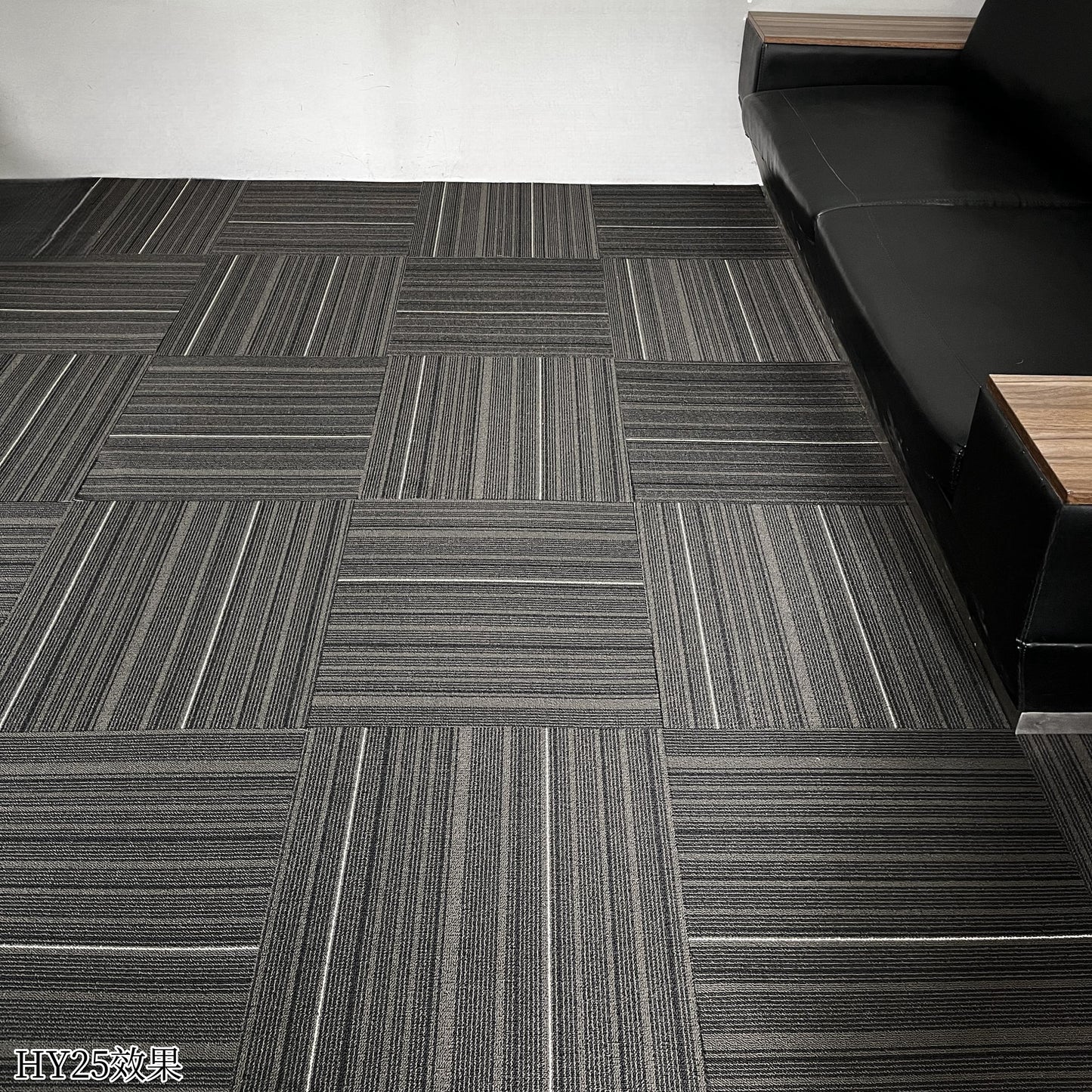HY2 直紋系列 地毯/地氈 500*500MM