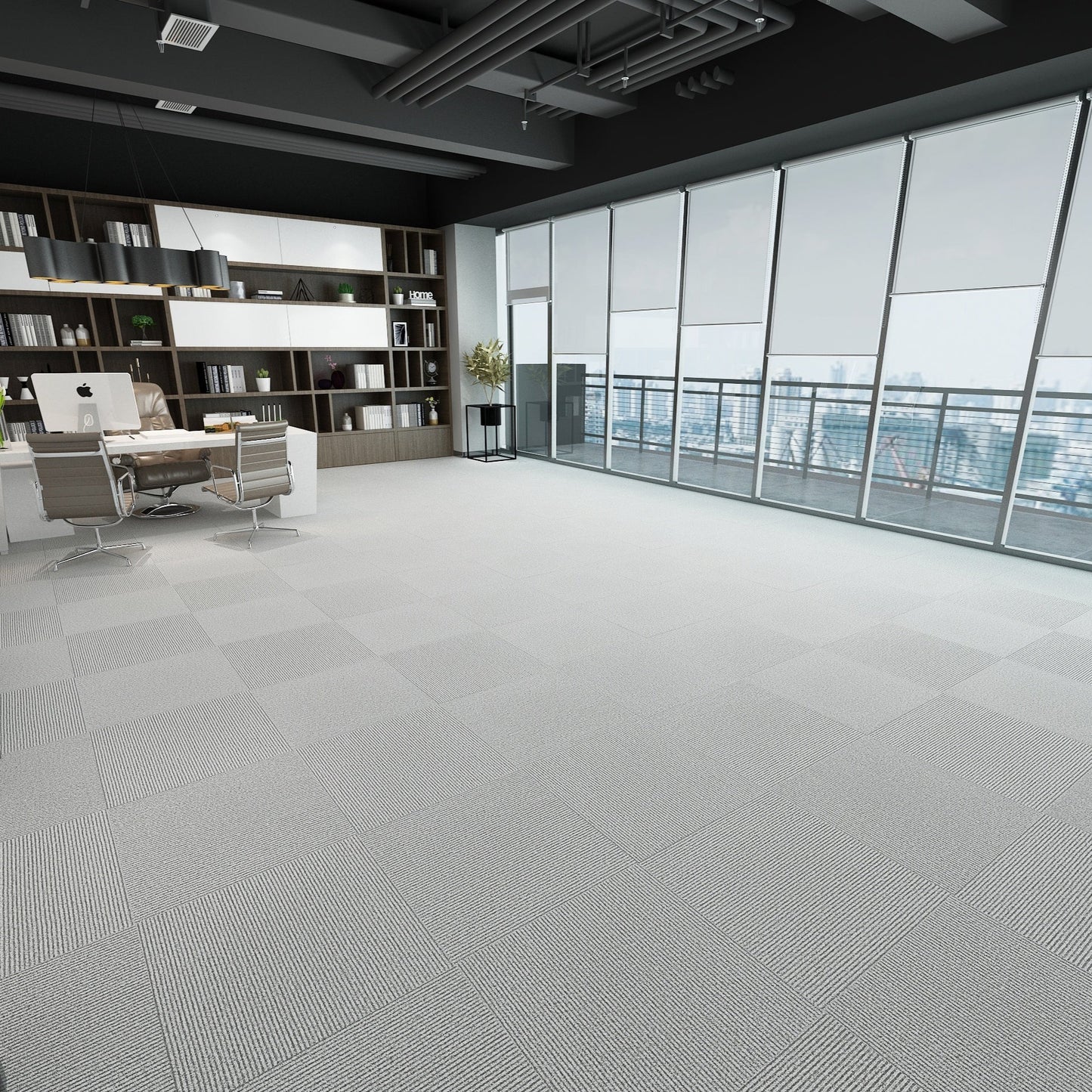 HY3 條紋系列 地毯/地氈 500*500MM