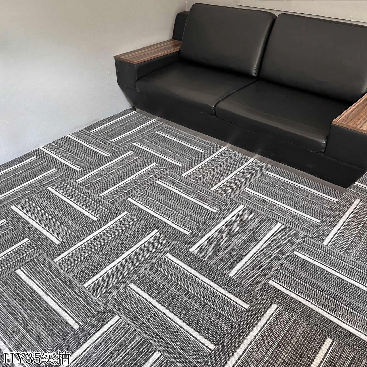 HY3 條紋系列 地毯/地氈 500*500MM