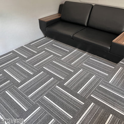 HY3 條紋系列 地毯/地氈 500*500MM