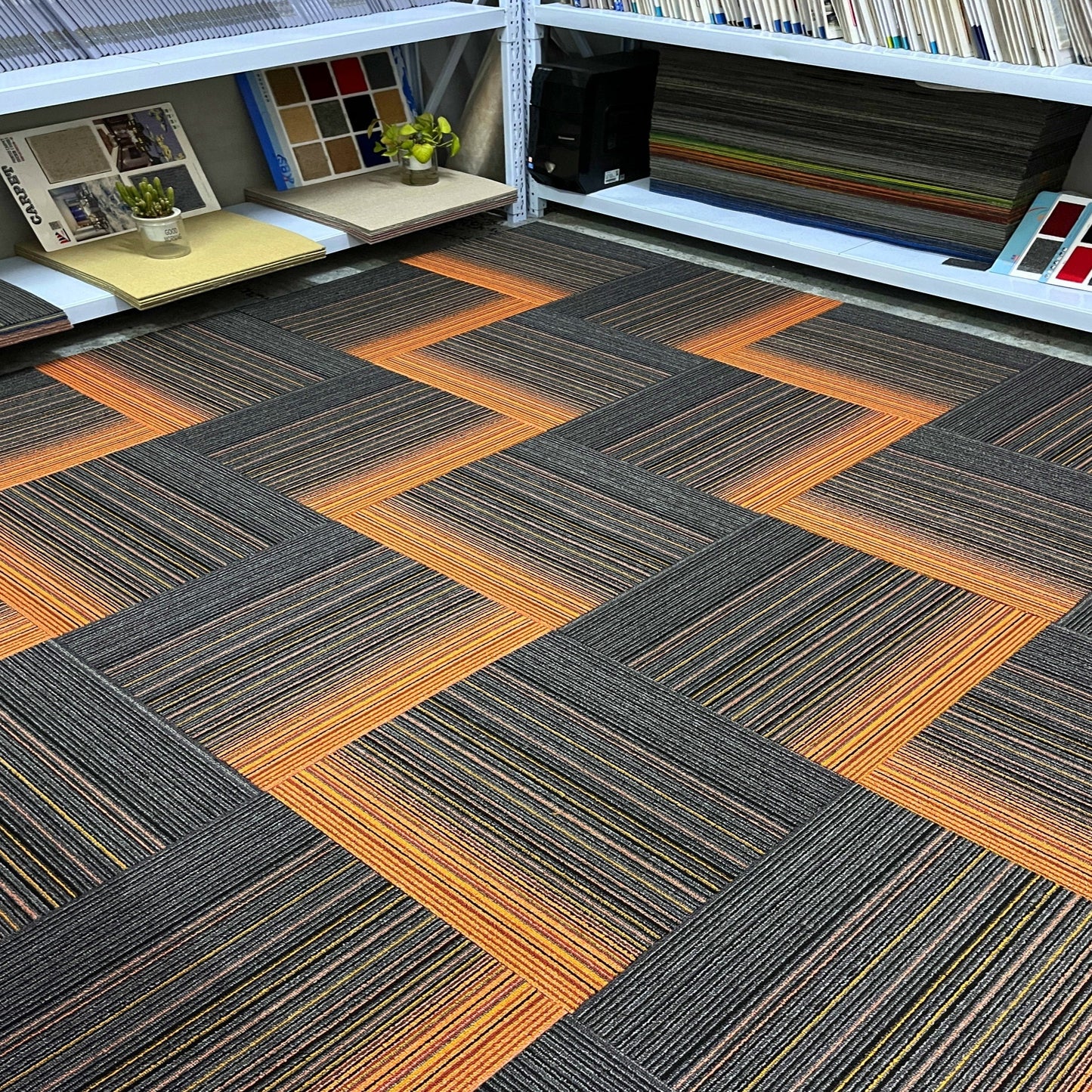 HY4 漸變系列 地毯/地氈 500*500MM