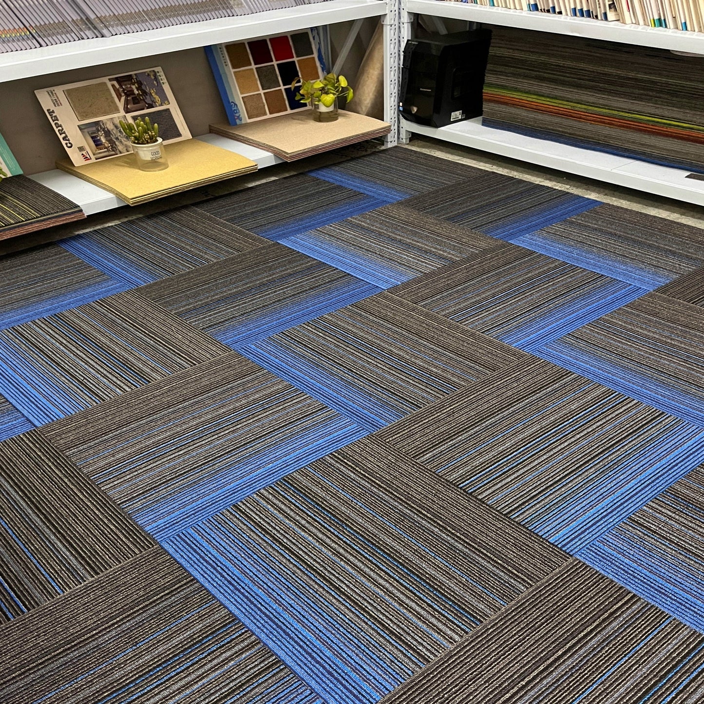 HY4 漸變系列 地毯/地氈 500*500MM