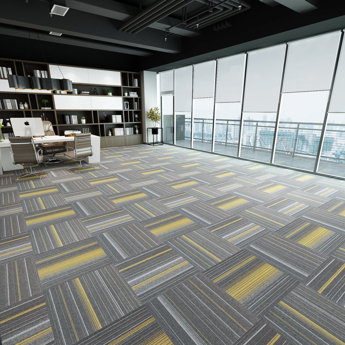 HY5 方塊系列 地毯/地氈 500*500MM