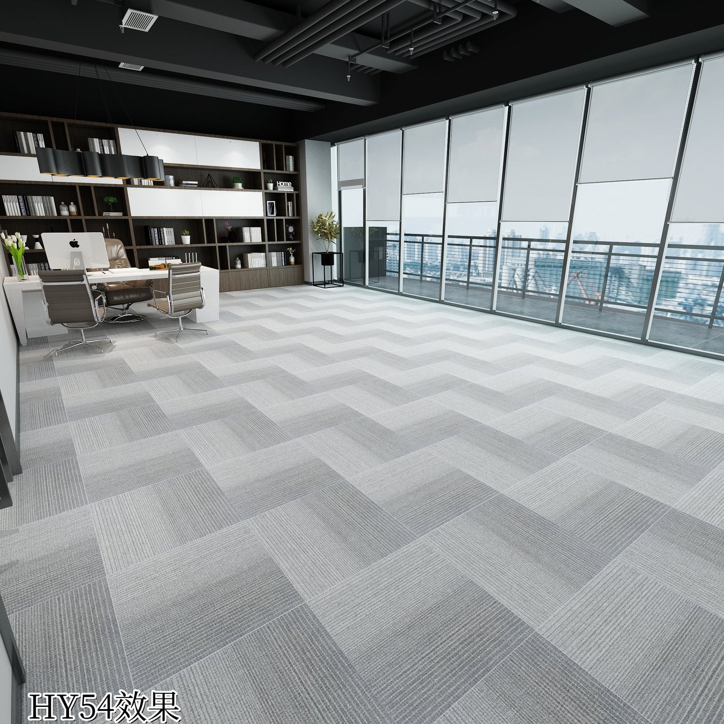 HY5 方塊系列 地毯/地氈 500*500MM