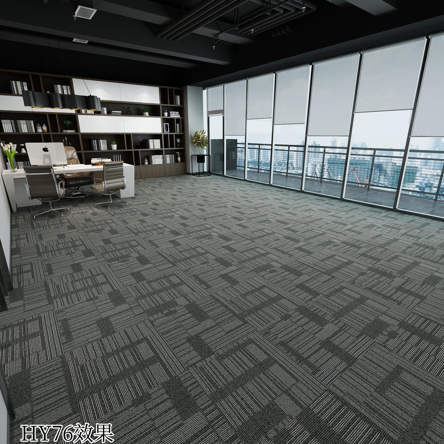 HY7 花紋系列 地毯/地氈 500*500MM