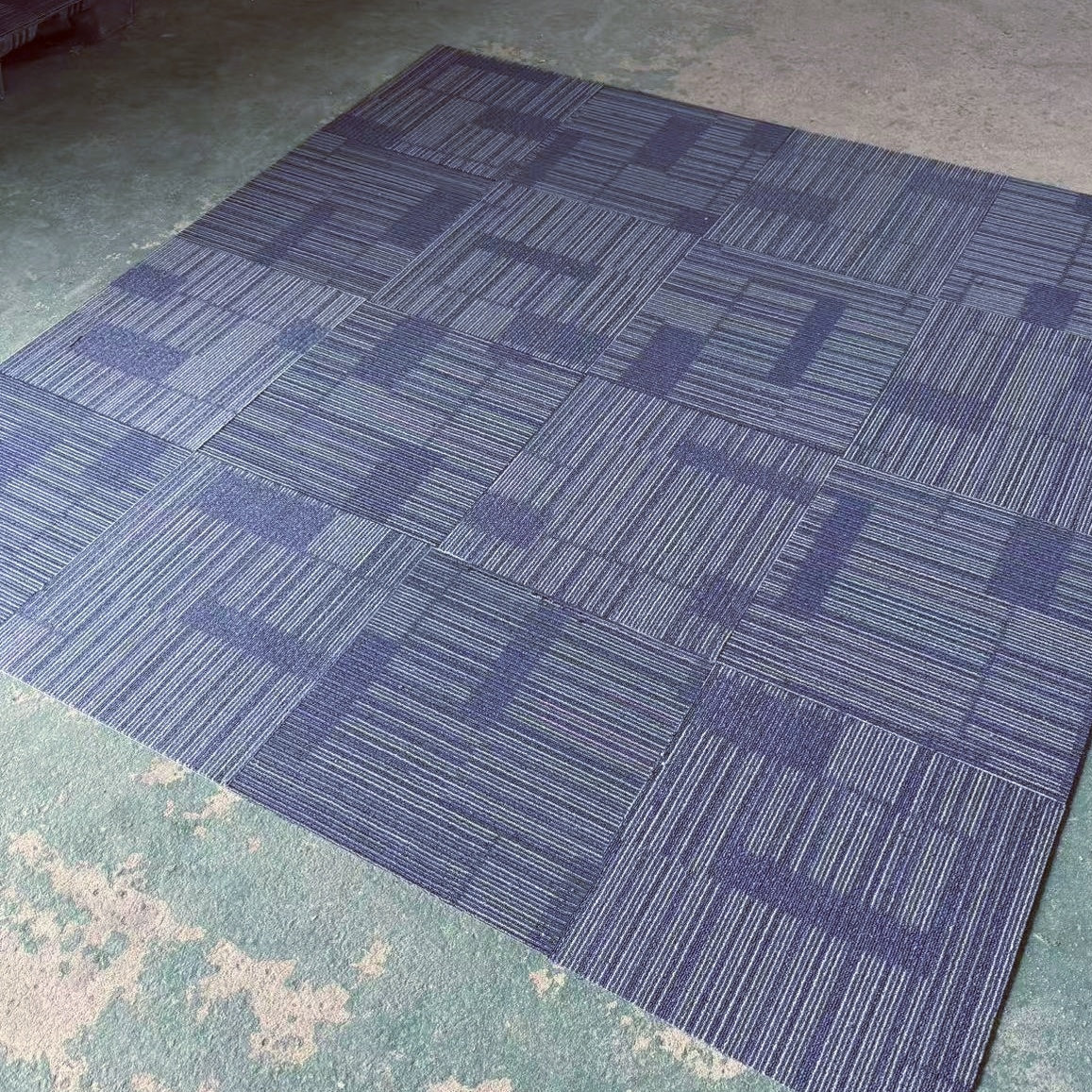 HY7 花紋系列 地毯/地氈 500*500MM