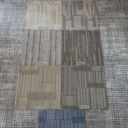 HY7 花紋系列 地毯/地氈 500*500MM