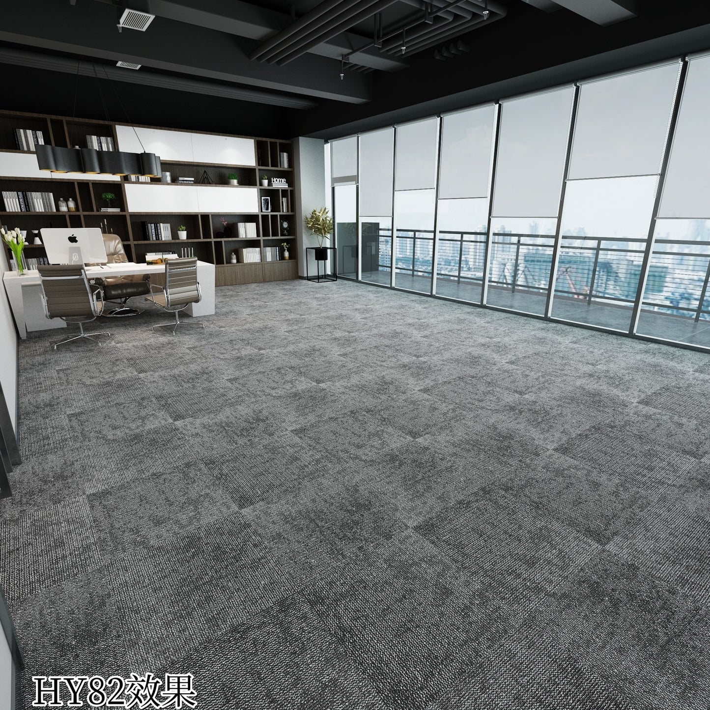 HY8 沙漠系列 地毯/地氈 500*500MM