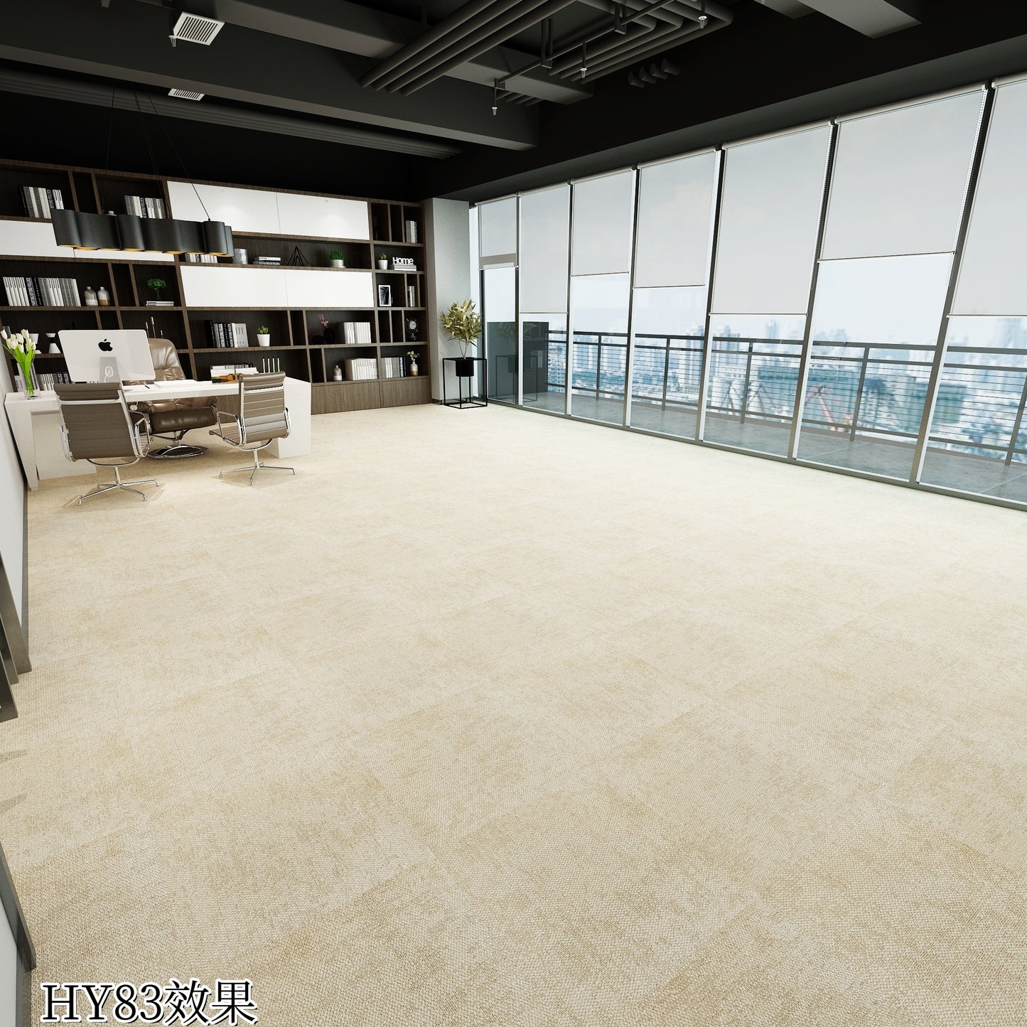 HY8 沙漠系列 地毯/地氈 500*500MM